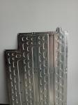 Customized Battery Cooling Components Roll Bond Cooling Plate