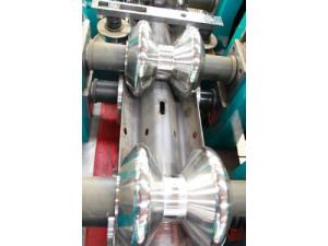 China 45# Steel Guardrail Roll Forming Machine wholesale