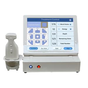 China Ultrasound Lipo HIFU Body Slimming Machine For Fat Reduce wholesale