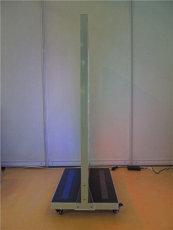 Landscape Aluminum Profile 4000LUX LED Slim Light Box