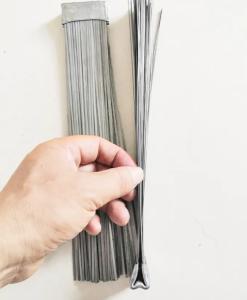 China Flat Steel Wire Tufts For Gutter Broom wholesale