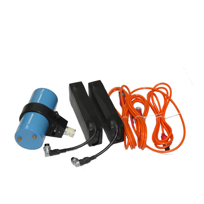 Geophysics Portable Proton Magnetometer With Low Power Consumption