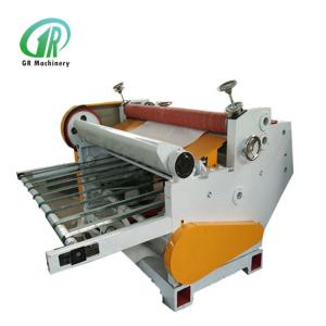 China Mechanical Sheet Cutter For Corrugated Cardboard Production Line Four Knives wholesale