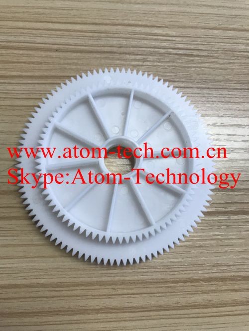 01750044667 ATM Machine ATM spare parts Wincor ATM parts twin gear T79/T101 tooth assd 1750044667
