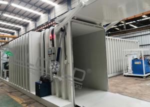 China Fresh Mushroom R407C Vacuum Cooling Equipment wholesale