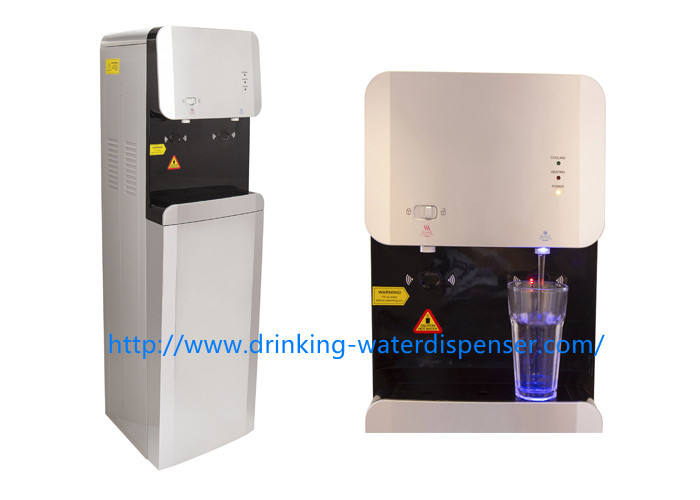 5Litres/Hour R134a Compressor Bottled Water Cooler Dispenser 90W Cooling