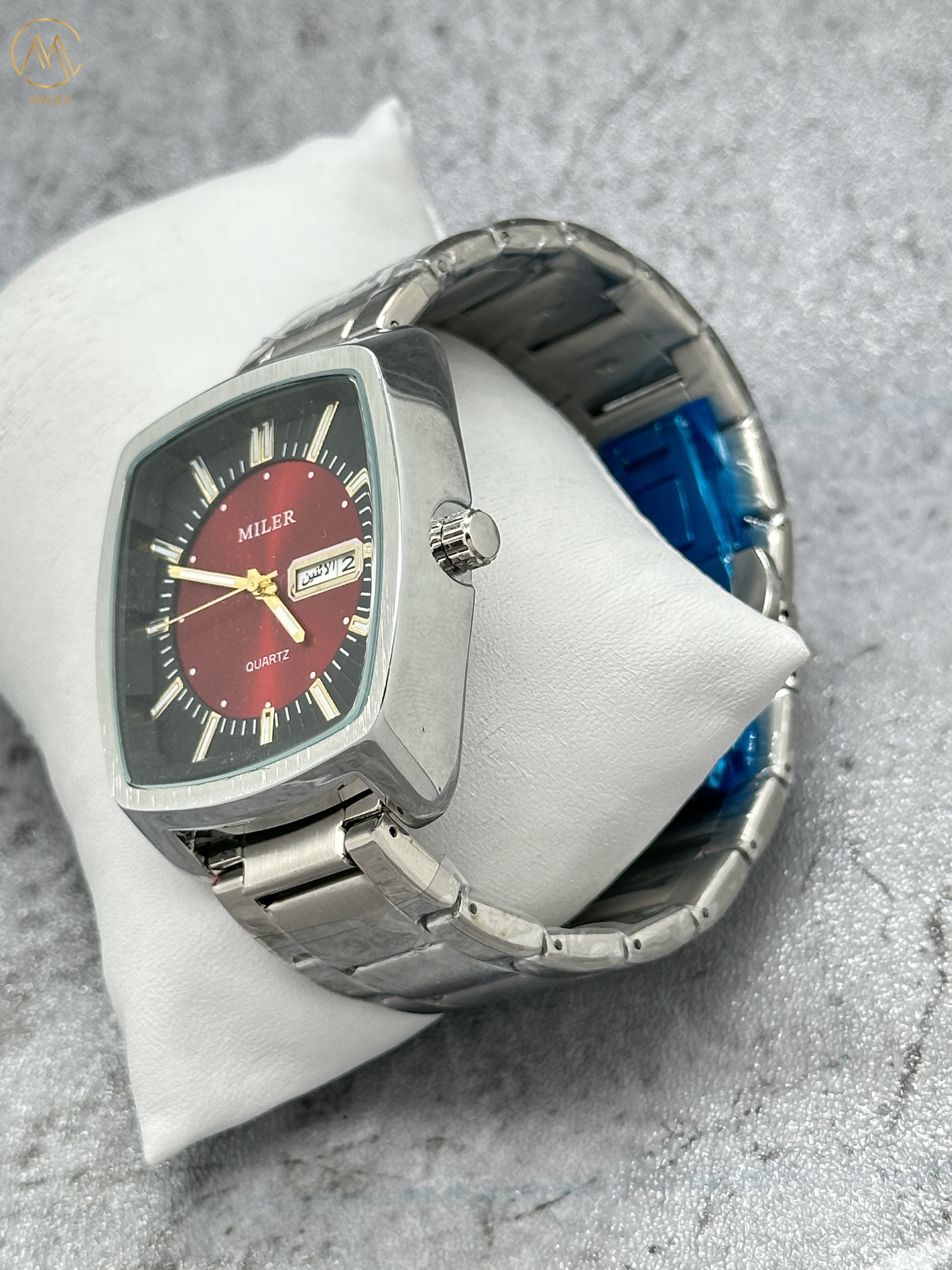 Supplier Men'S Quartz Wrist Watch Quartz Movt Watch Luxury Quartz Watch