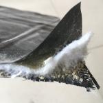 Natural Sodium Swelling Waterstop Bentonite Bentofix Geotextile Geosynthetic