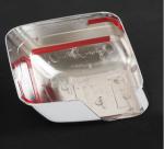 ABS Chrome door mirror cover For Jeep Wrangler JK 2007+ 4x4 auto accessoires