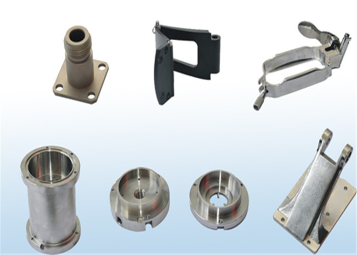 SS CNC Lathe Services Router Engine Lathe Parts For Automation Equipment