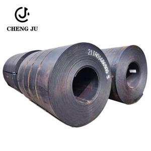China S350 Cold Rolled Carbon Steel Coil High Strength Mild Steel Sheet Coils Hot Rolled Alloy Coil wholesale