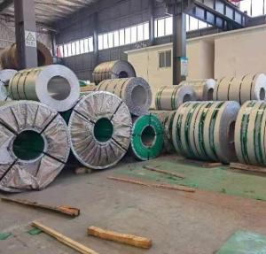 China 6mm Stainless Steel Coil BV Hot Rolled Sheet Coil wholesale