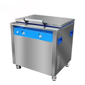 China 28kHz Pipe SS Ultrasonic Cleaner In Industry wholesale