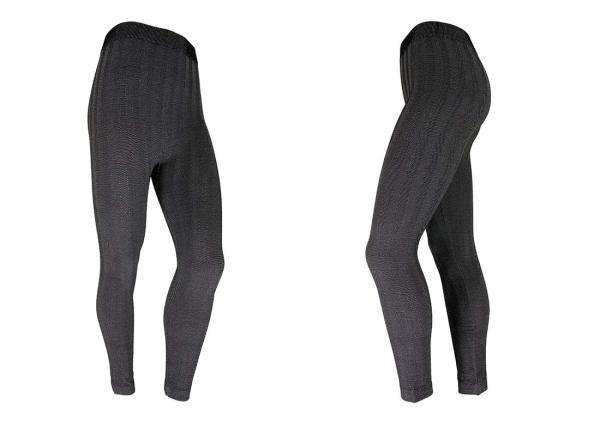 XXL Womens Seamless Leggings 230gsm 95 Polyester 5 Spandex Leggings Black And