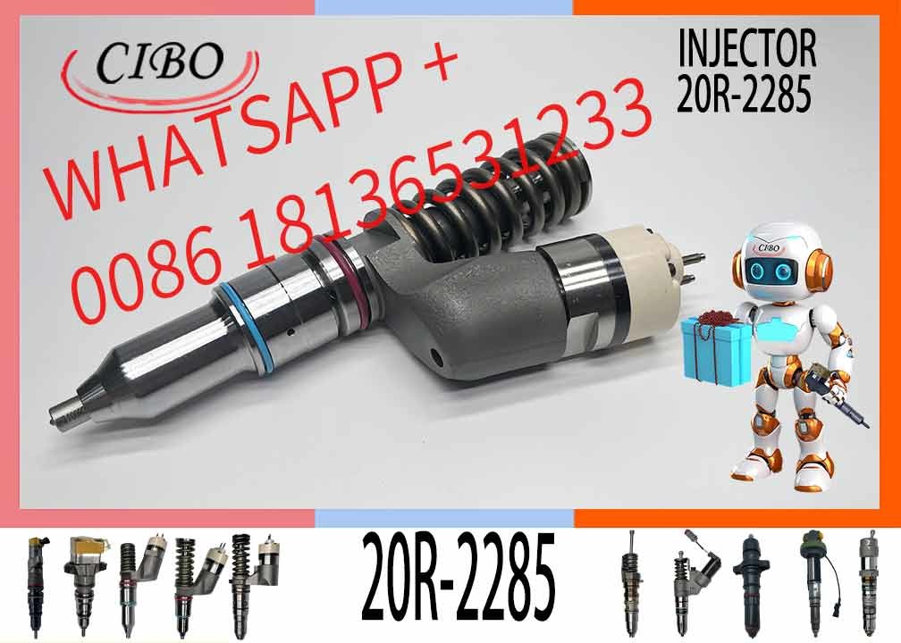 Common Rail Injector Assy 20R-2285 10R-7229 229-5919 211-3027 232-1199 249-0709 235-1401 235-1400