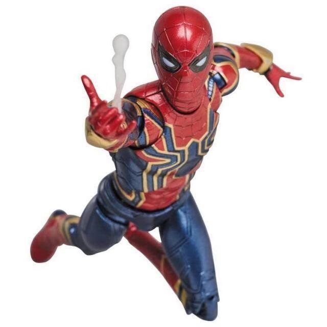 Original Package Yes Spiderman Action Figures Marvel Legends Miles Morales Spider-Man