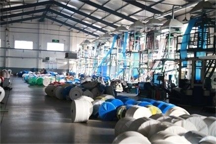 Dissolving Water Soluble Laundry Bags , Disposable Garments Plastic Laundry Bags