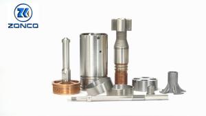 China Downhole Equipments Tungsten Carbide Stator Rotor For Mud Pulser MWD LWD wholesale