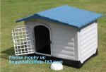 Wholesale luxury pet kennel igloo dog bed house, dog/cat/pet house/large wooden