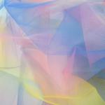 Plain Soft Nylon Tulle Wedding Glitter Illusion Bridal Tulle Fabric