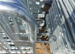 Crowd Control Barriers Removable Available Powder Painted, Hot Dipped Galvanized