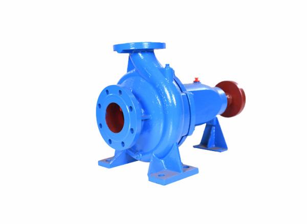 IR Series 480m3/h End Suction Volute Pump 50/60Hz Stainless Steel Centrifugal