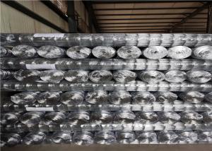 China Industry Galvanized Square 50m Length Welded Metal Mesh Stainless wholesale