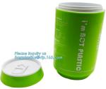 Coffee cup, PLA compostable cups, water cup, compostable cupcake coffee,