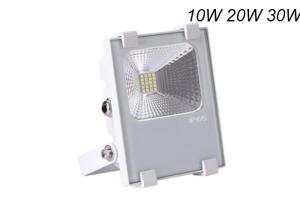 China Exterior LED Flood Light Fixtures With Beautiful Appearance AC85V - 265V wholesale