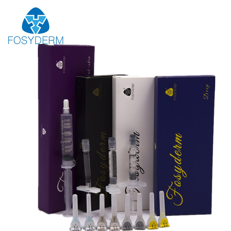 Eco Friendly Hyaluronic Acid Breast Filler , Dermal Filler Injections For Bigger Breasts