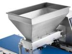 Industrial Automatic Cookie Forming Machine Capacity 100KG/H