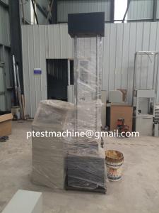China XJCJ-2B Drop Weight Impact Test Machine wholesale