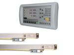 1um Milling Lathe Machine Digital Readout Linear Glass Scales