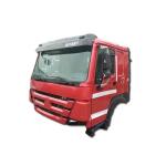 OEM Sinotruck Cabin for Sino HOWO Truck Parts Hw76 Long Cab Nigeria Brake System