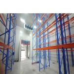 Poultry meat chicken walk-in quick freezing machine blast freezer