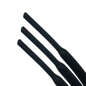 China Thinwall PE Black Insulation Heat Shrink Tube 1.0 - 250mm wholesale