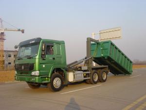 China high quality HOWO 6×4 ZZ1257M4341/MOWA wholesale