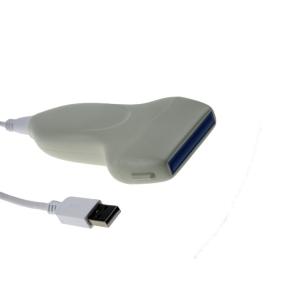 China Portable 7.5Mhz 2.4G USB Connect Ultrasound Probe wholesale