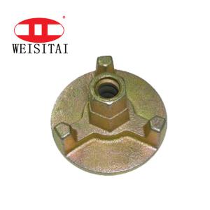 China 16MM Formwork Accessories Wing Nut Scaffolding wholesale