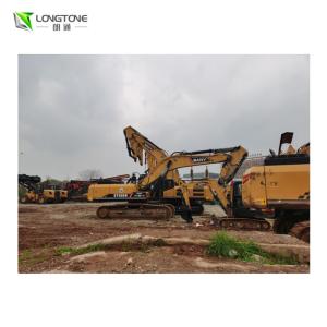 China HITACHI ZX200-3G Used Excavator EX100W/EX200-5/ZX70 wholesale