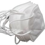 5 Layers Public Place GB2626-2006 KN95 Anti Fog Mask