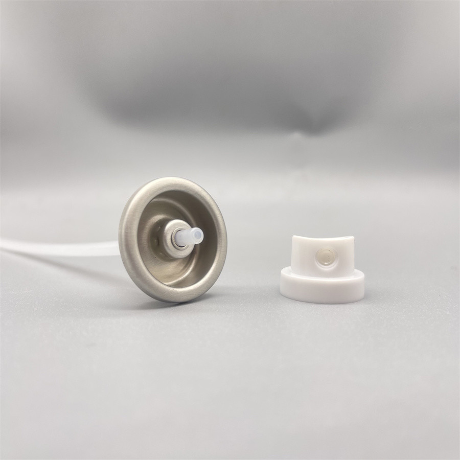 Mini Actuated Sunscreen Valve - Compact and Portable Solution for Travel and On-the-Go Sun Protection