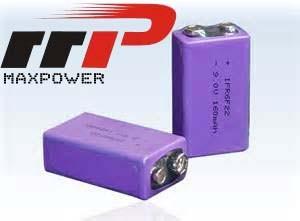 China Non-toxic Rechargeable Lithium LiFePO4 Battery wholesale