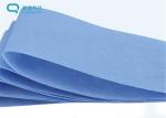 Durability Softness Absorbency ISO9001 2 Ply Industrial Wiper Rolls