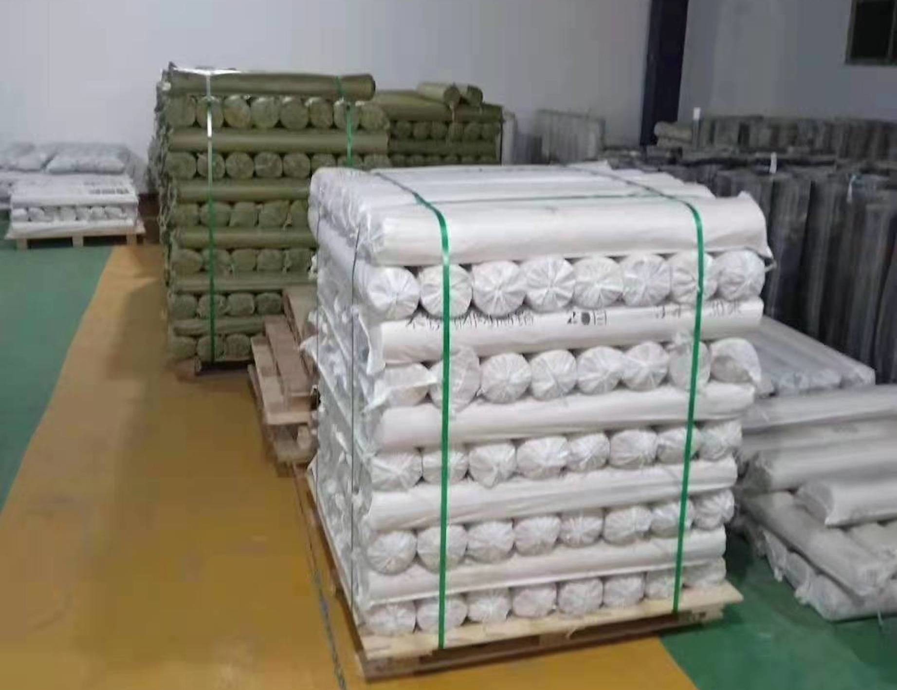 Mesh 1 24 Copper Wire Mesh Crimped Wire Mesh Heat Resisting
