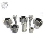S136 Stavax Material Cosmetic Injection Moulding Parts For Medical Cosmetic