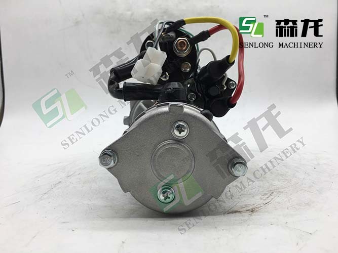 600-813-4410 0-23000-0330 410-50019R PC60-5 Excavator Starter Motor