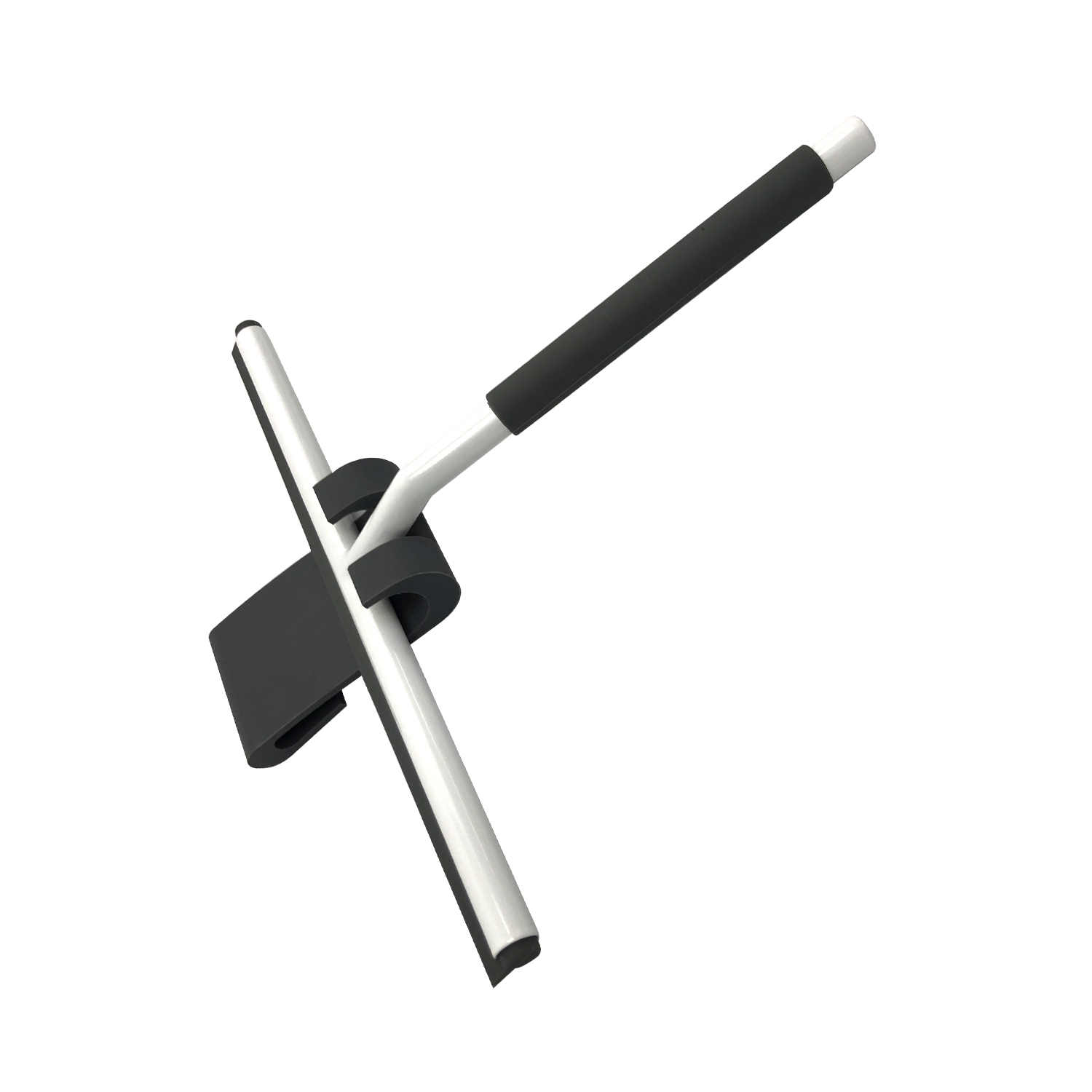 Factory price deluxe shower glass wiper squeegee stainless steel