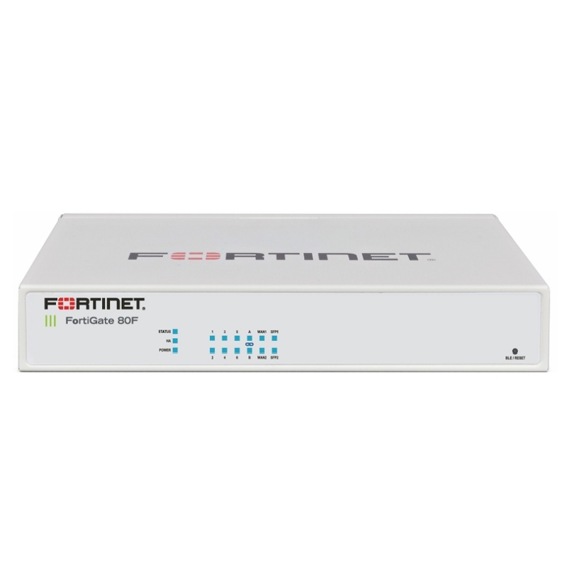 New Original FortiGate 80F FG-80F 4x GE RJ45 ports Security Appliance Firewall