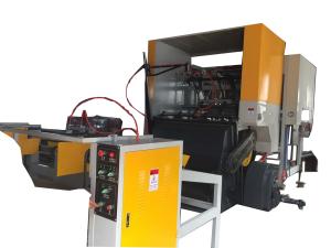 China 2.2kw Carton Box Making Automatic Paper Creasing Machine wholesale